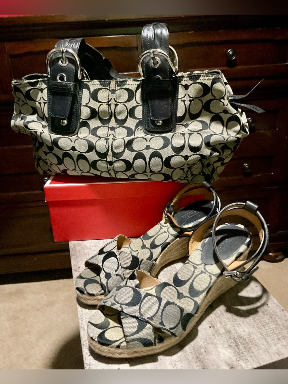 Coach Shoes